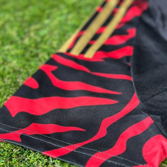 Adidas 2024 Mens Peru National Team Away Soccer Jersey Futbol - Picture 7 of 8